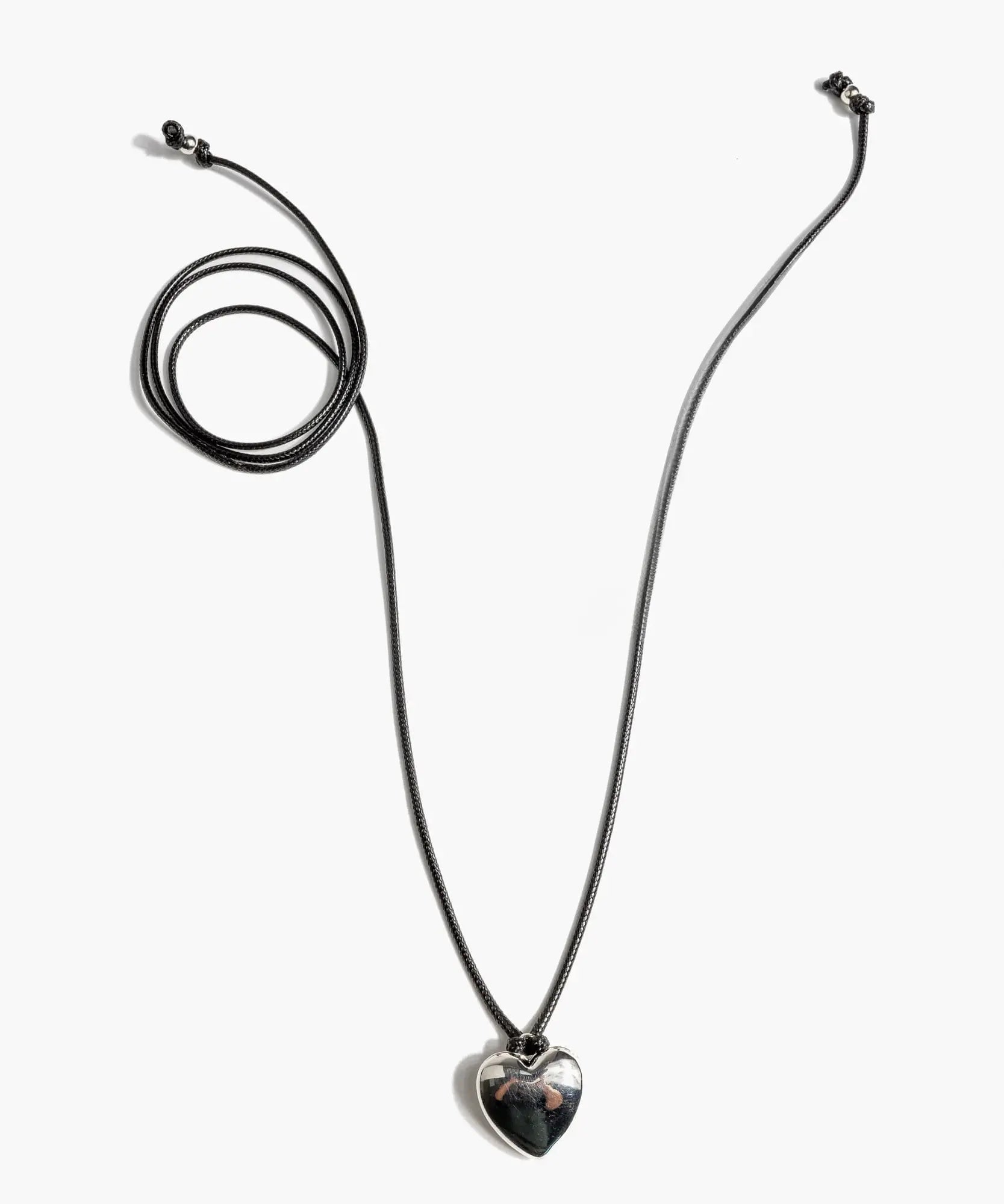 Collar Cinta Y Charm