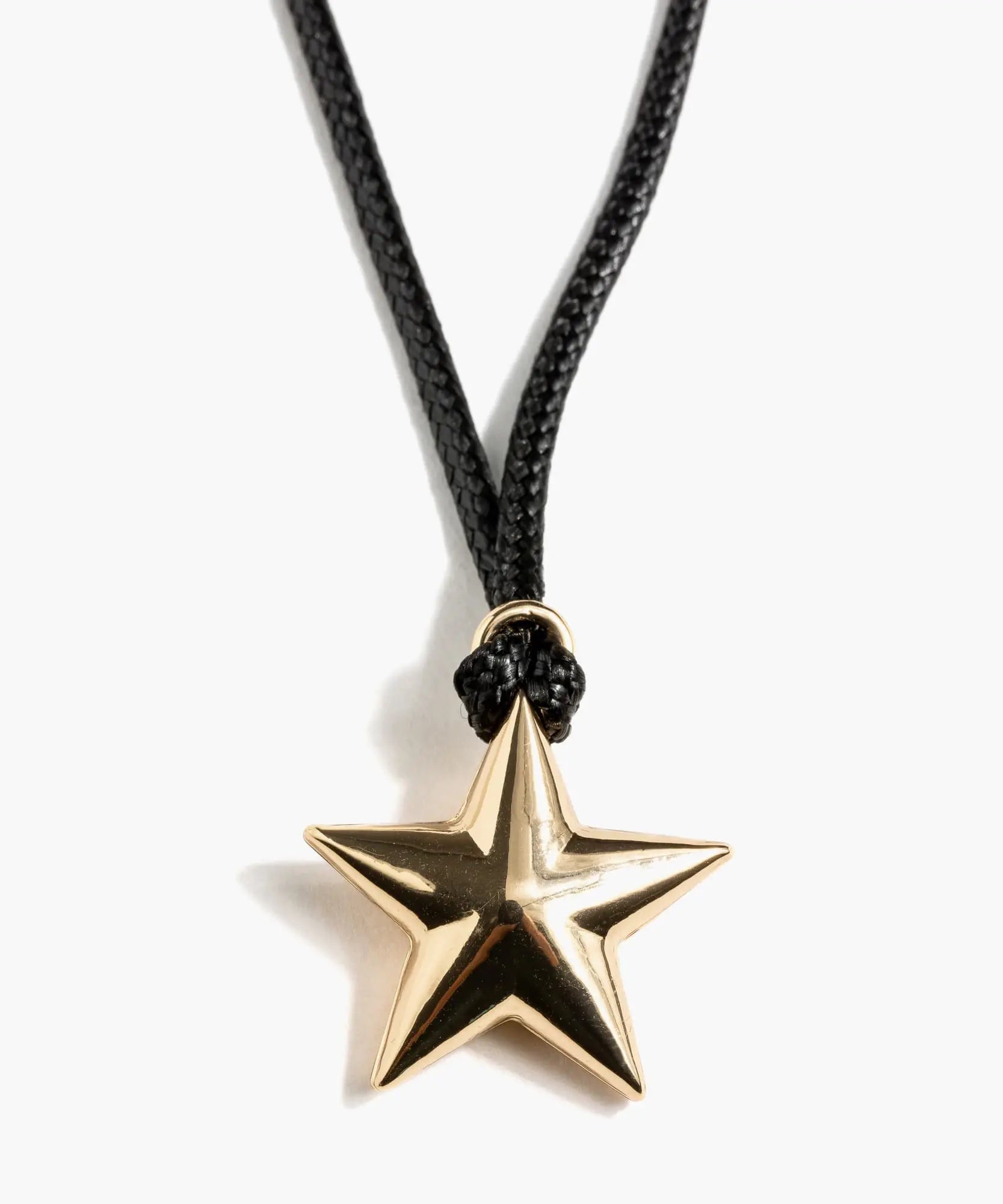 Collar Cinta Y Charm