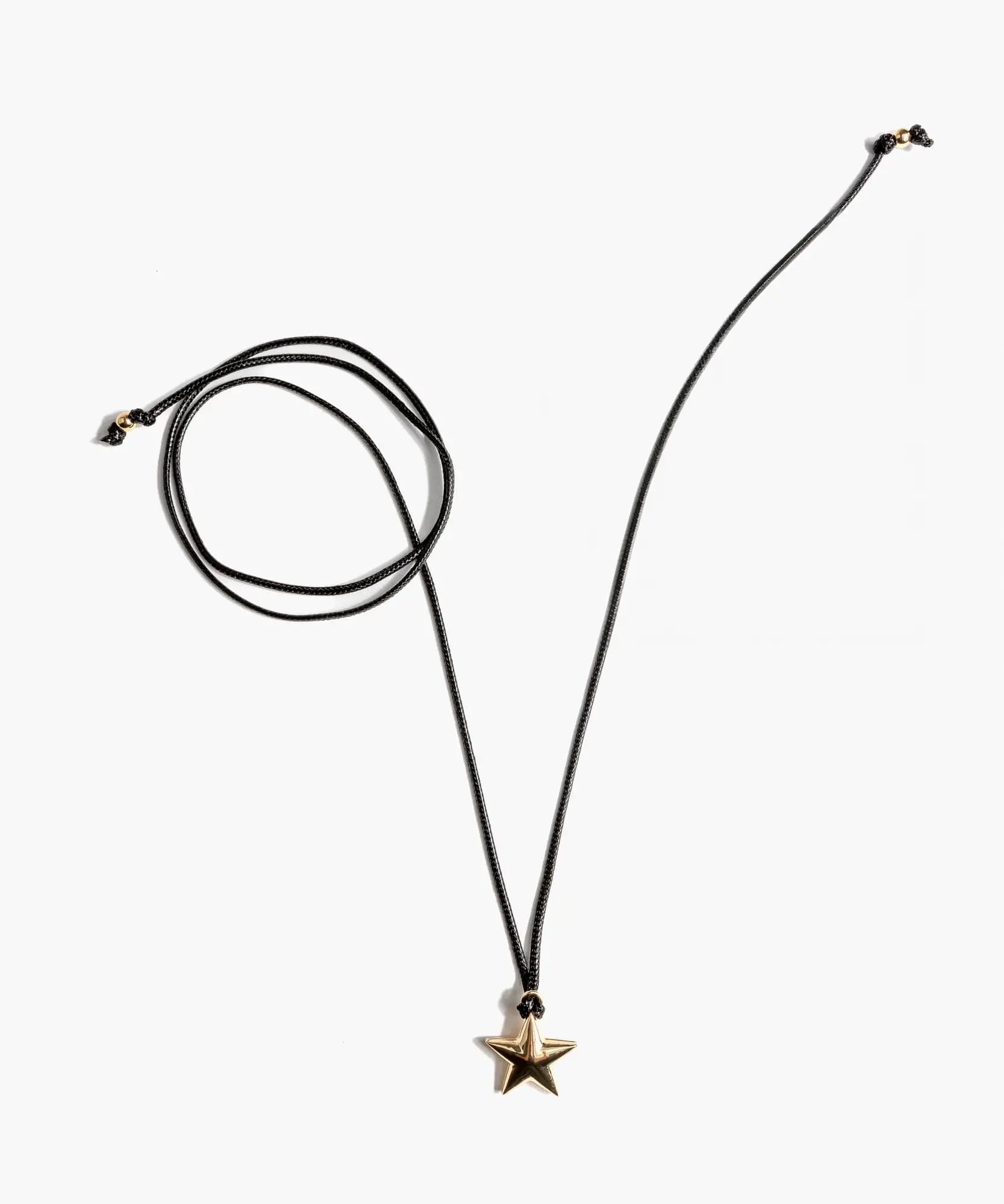 Collar Cinta Y Charm