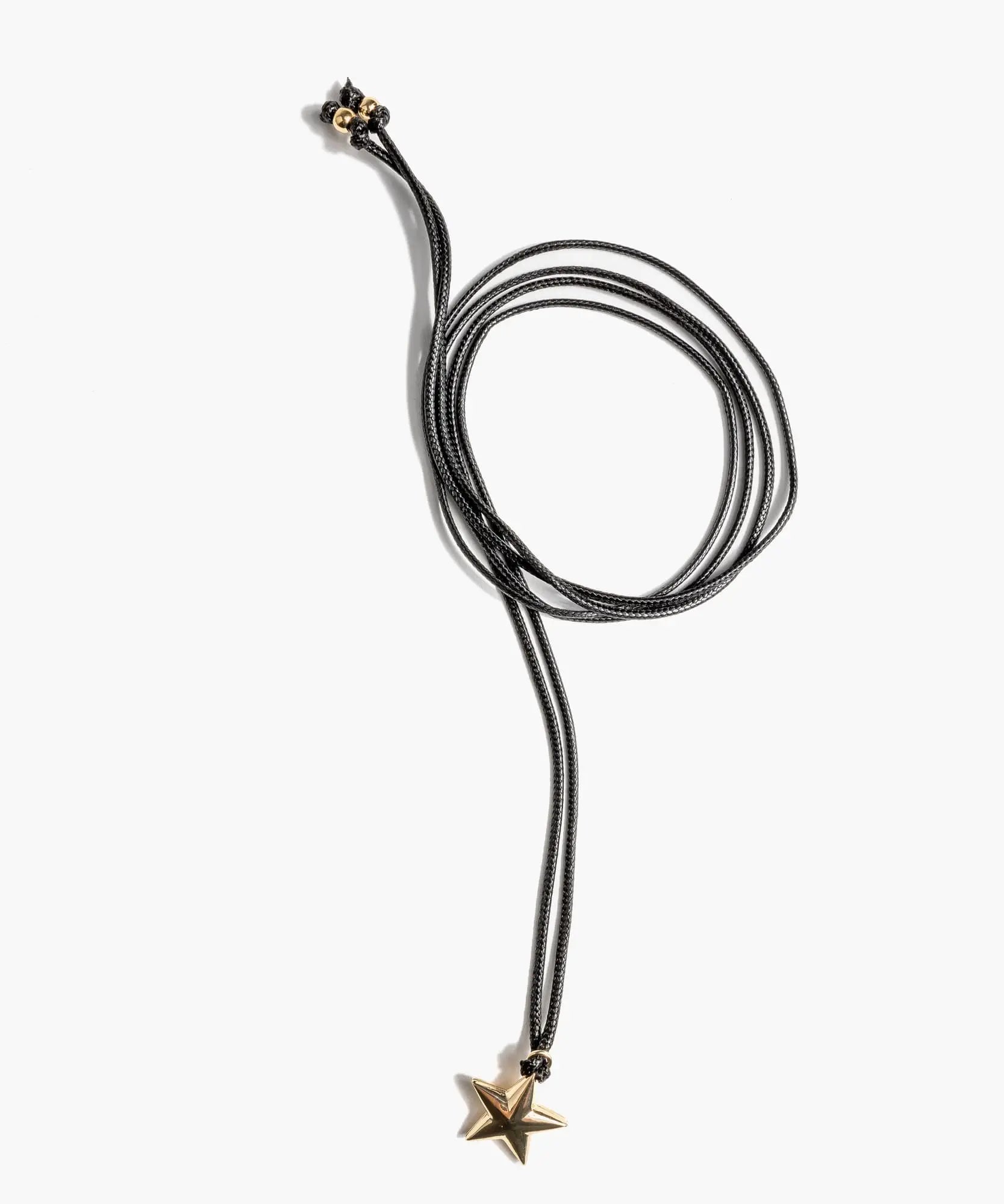 Collar Cinta Y Charm