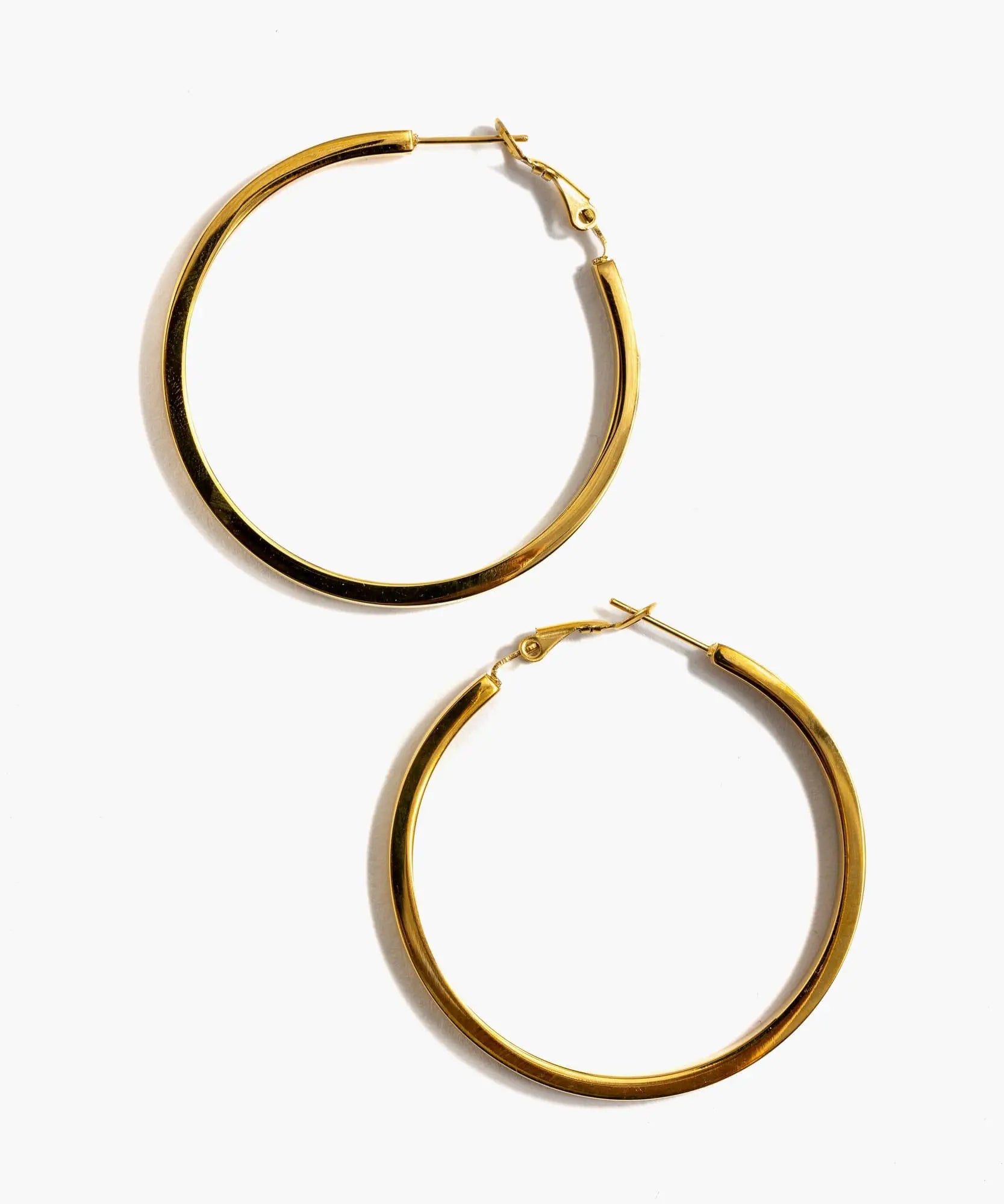 Aros Argollas Básicas