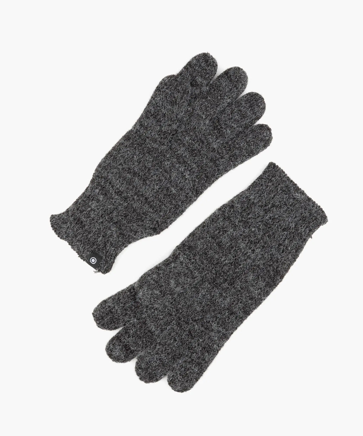 Set Gorro Y Guantes Textura