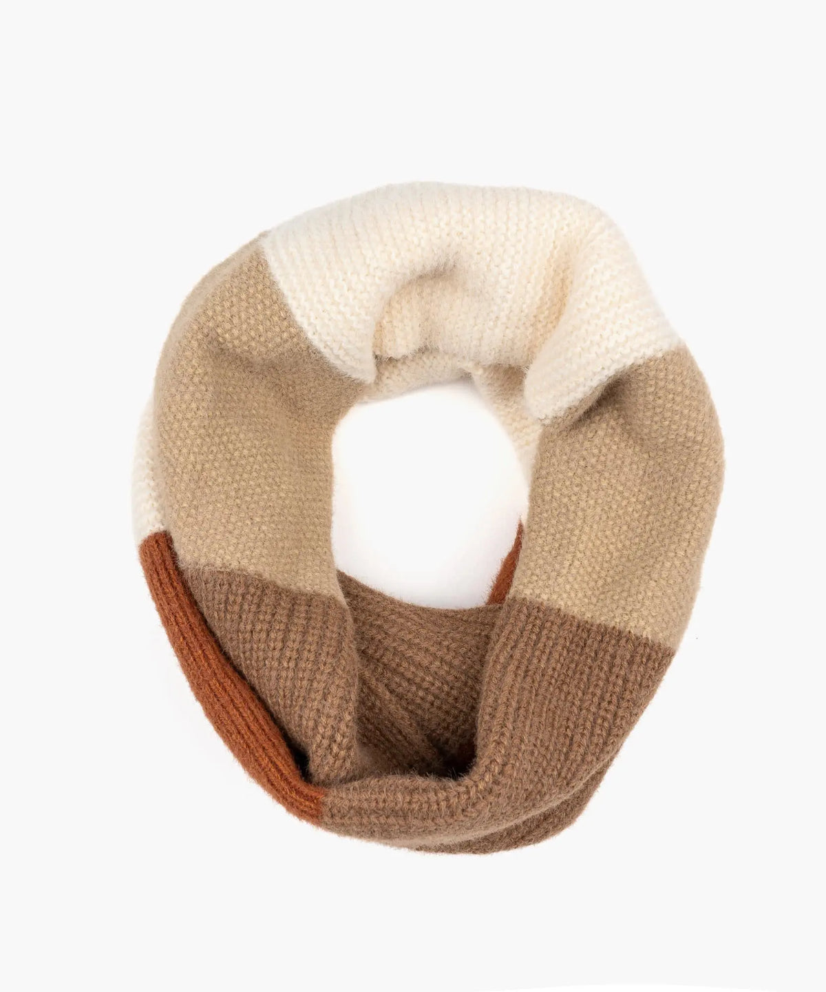 Bufanda Infinita Colores