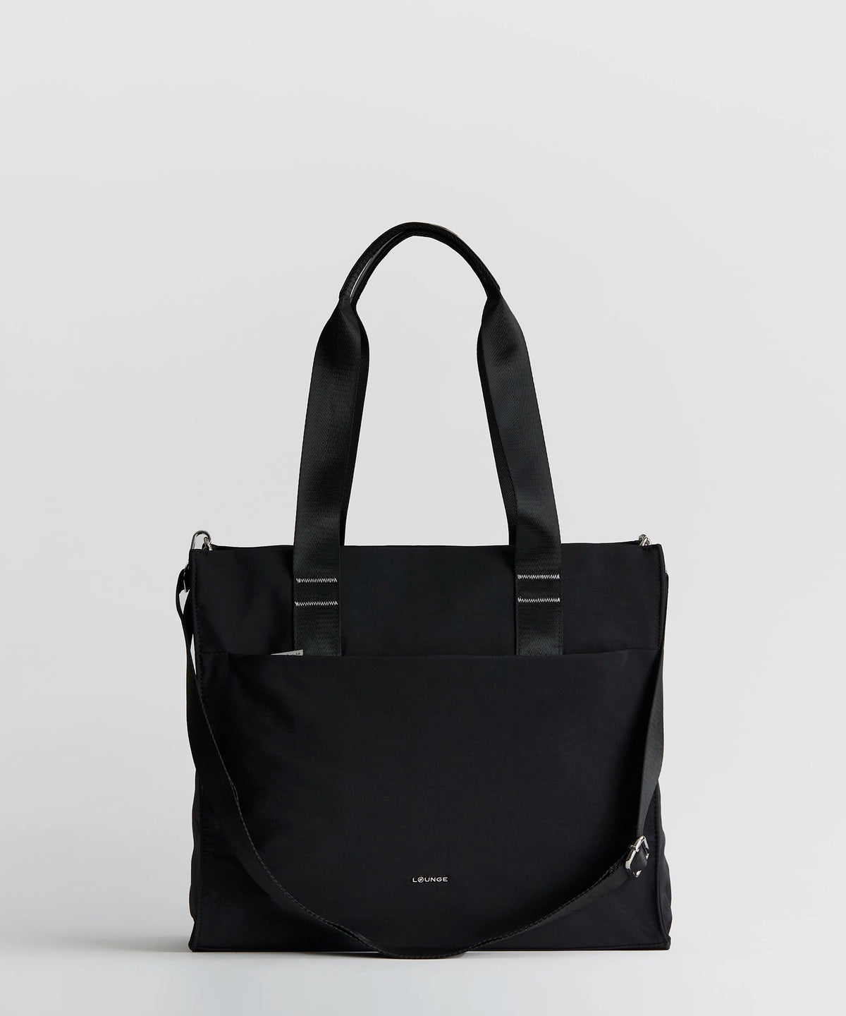 Cartera De Hombro Notebook Nylon Icónica