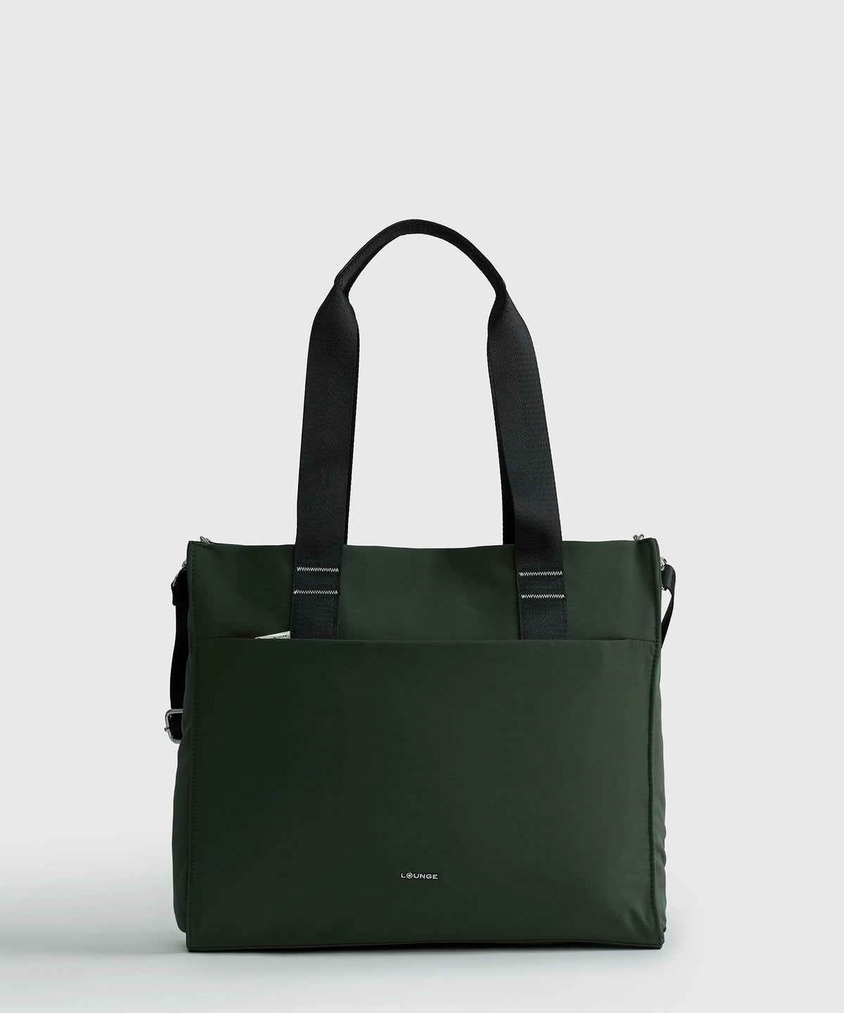 Cartera De Hombro Notebook Nylon Icónica