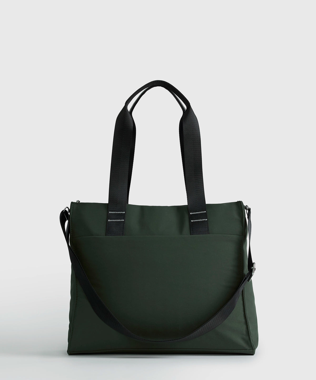 Cartera De Hombro Notebook Nylon Icónica