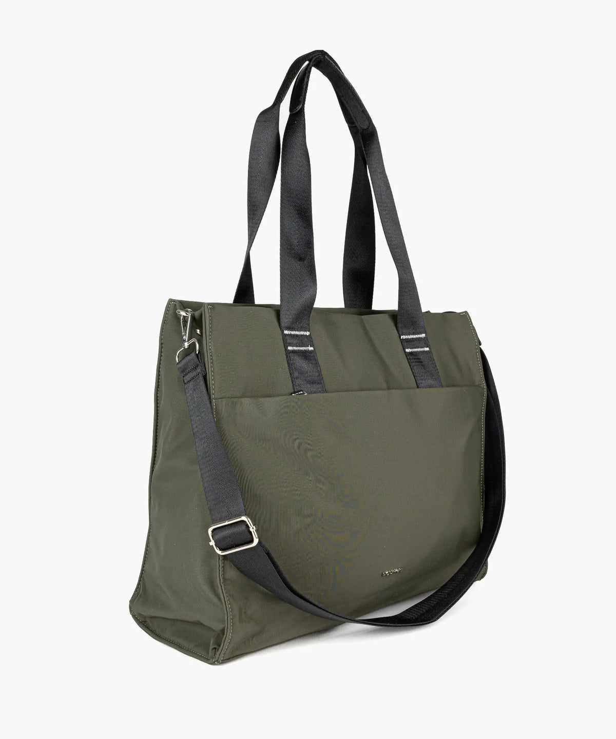 Cartera De Hombro Notebook Nylon Icónica