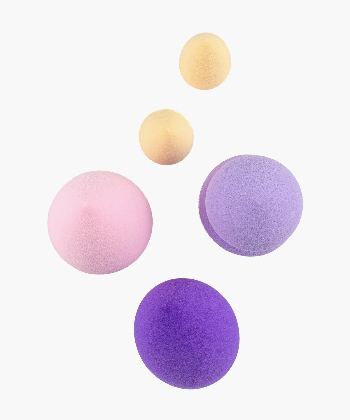 Set Esponjas De Maquillaje