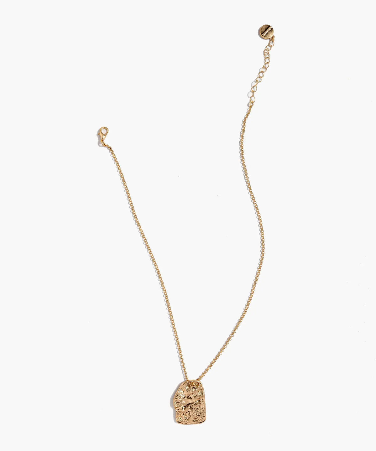 Collar Charm Machacado Boho