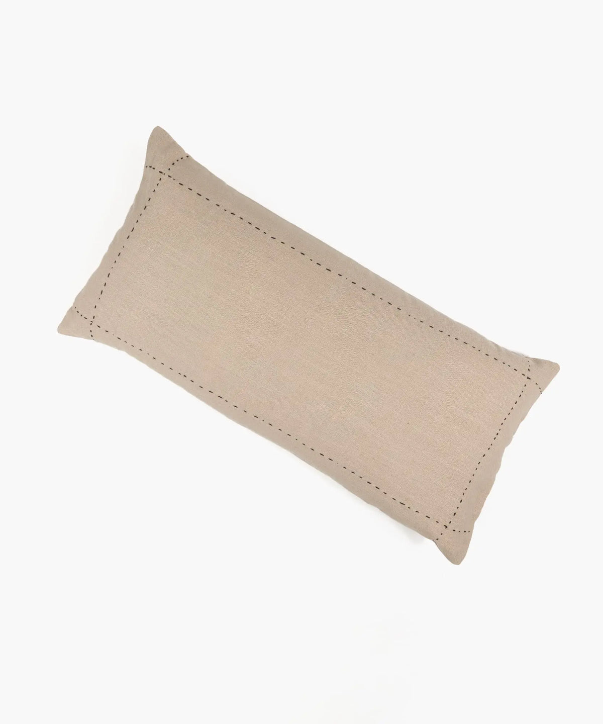 Funda Cojín Algodón Costuras