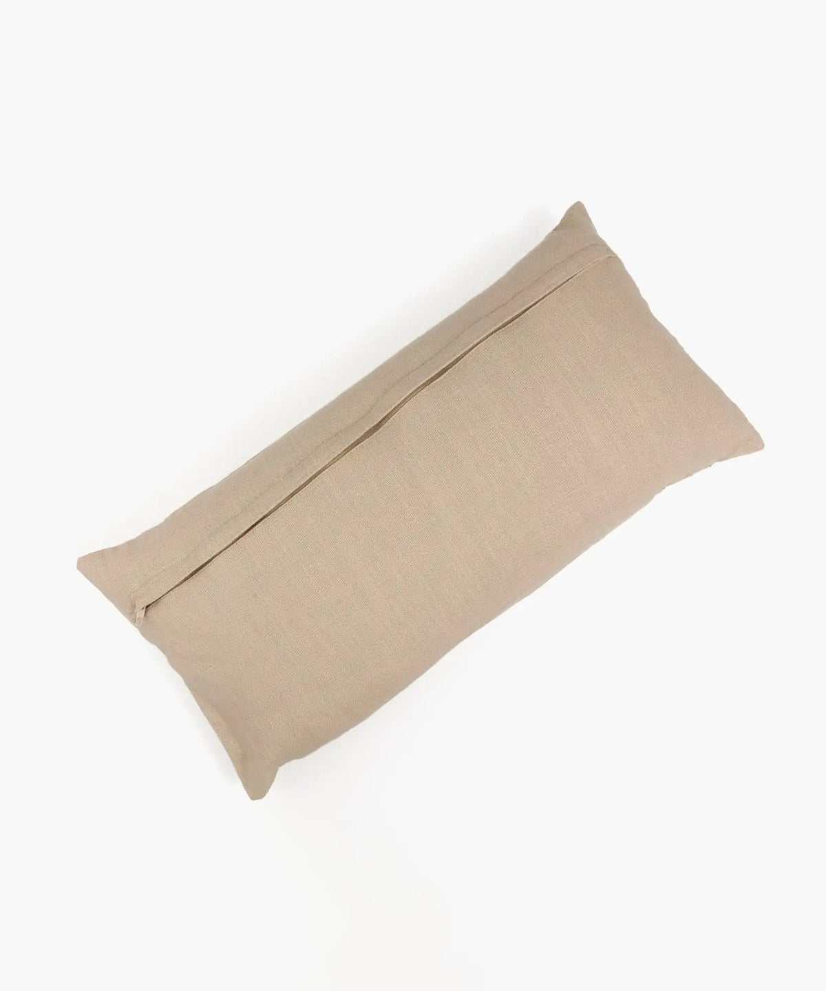 Funda Cojín Algodón Costuras