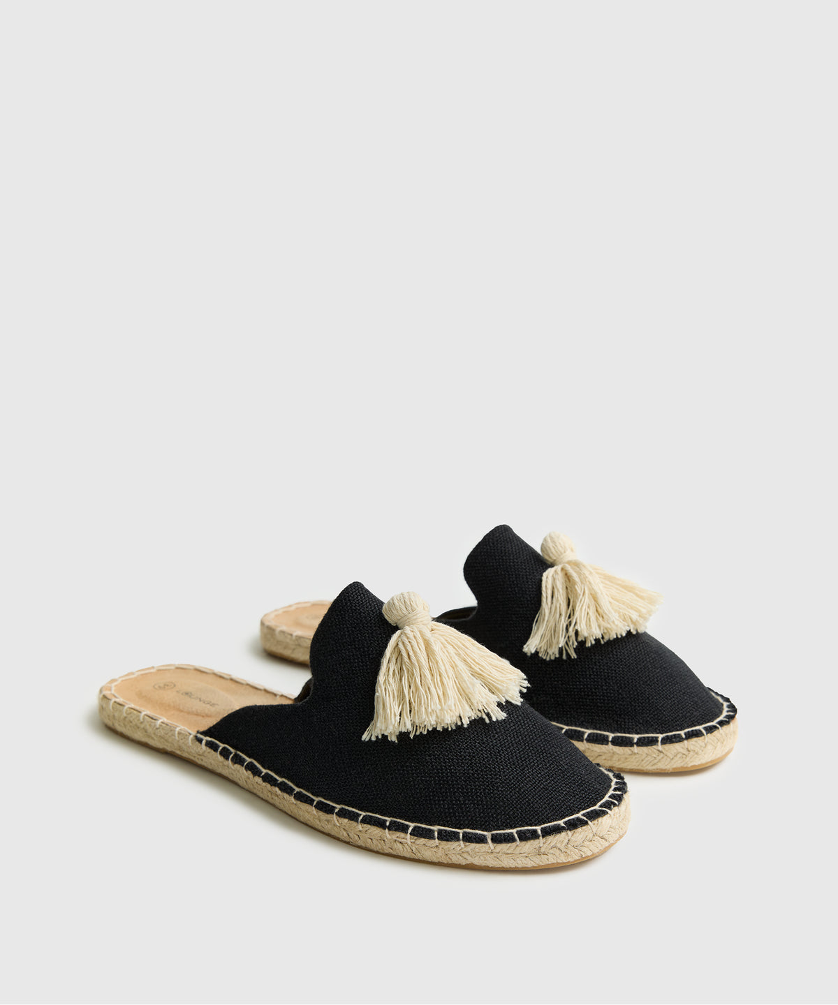 Sandalias Alpargata Pompón Paradiso