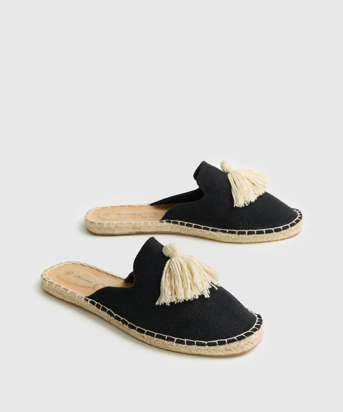 Sandalias Alpargata Pompón Paradiso