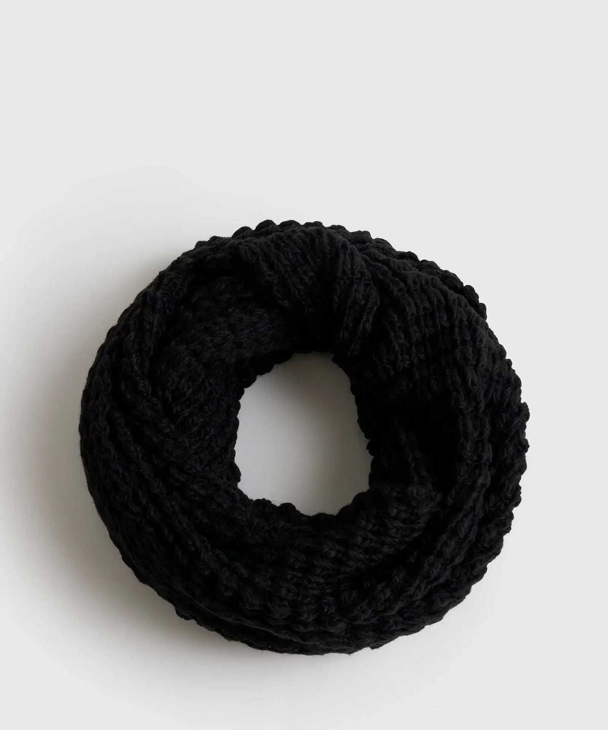 Bufanda Loop Textura