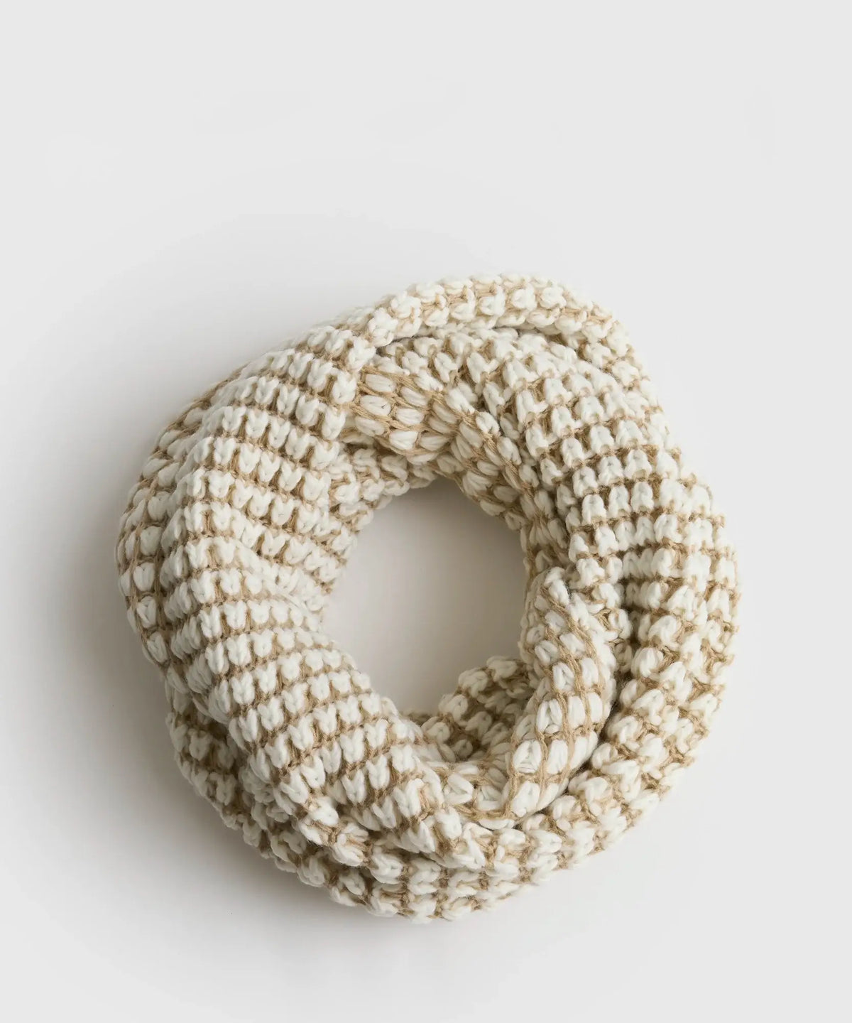 Bufanda Loop Textura