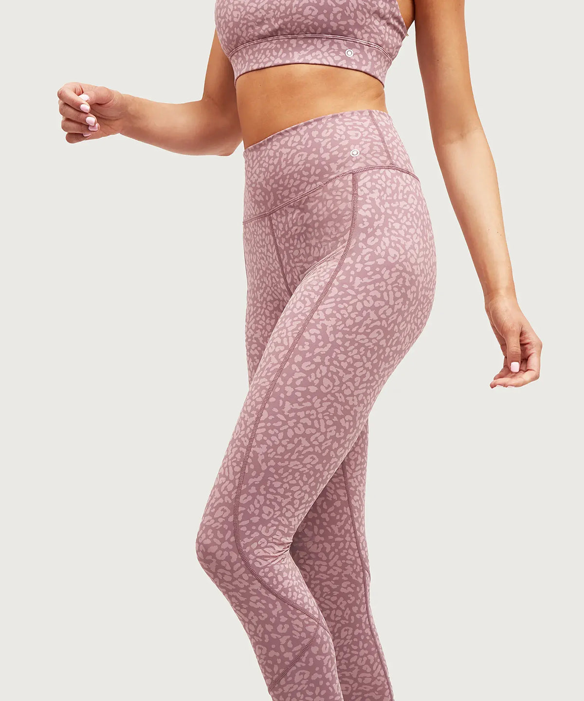 Calza Deportiva Animal Print