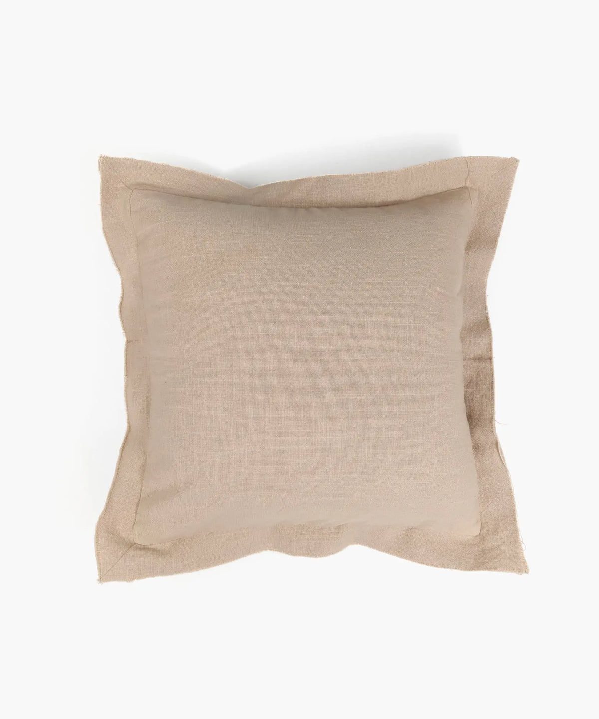 Cojín Algodón Unicolor