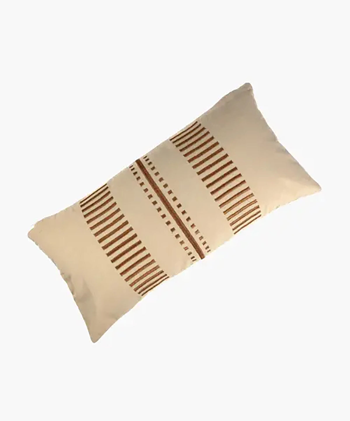 Cojín Algodón Costuras