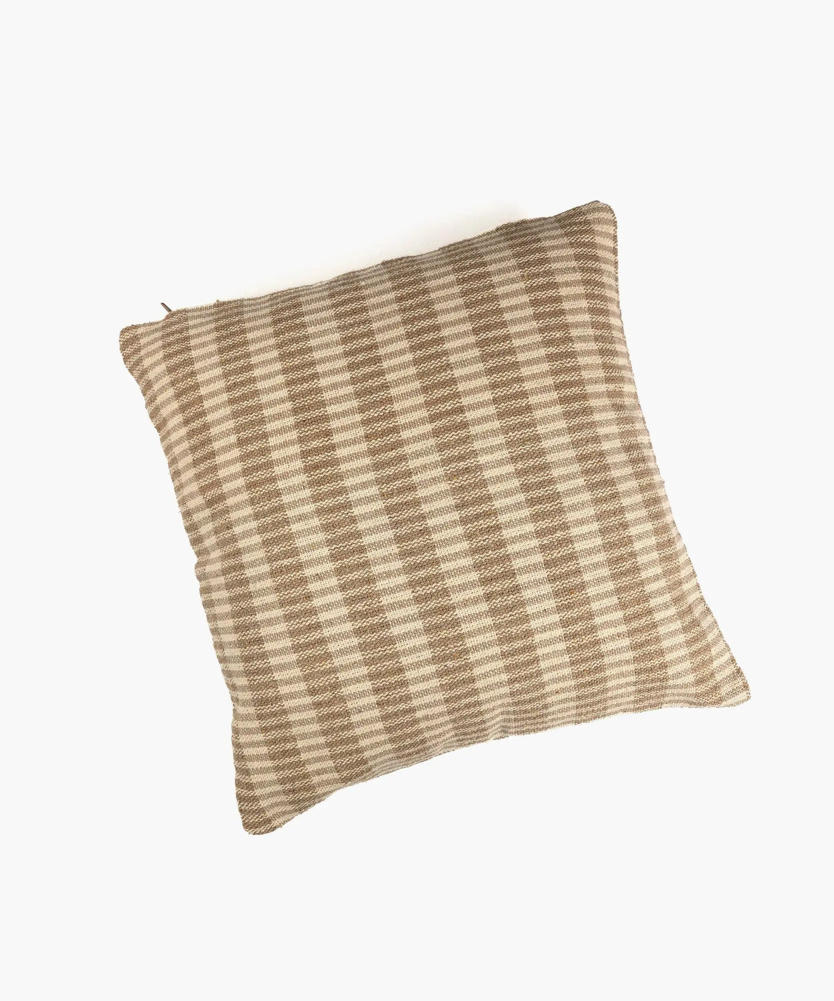 Cojín Algodón Cuadros