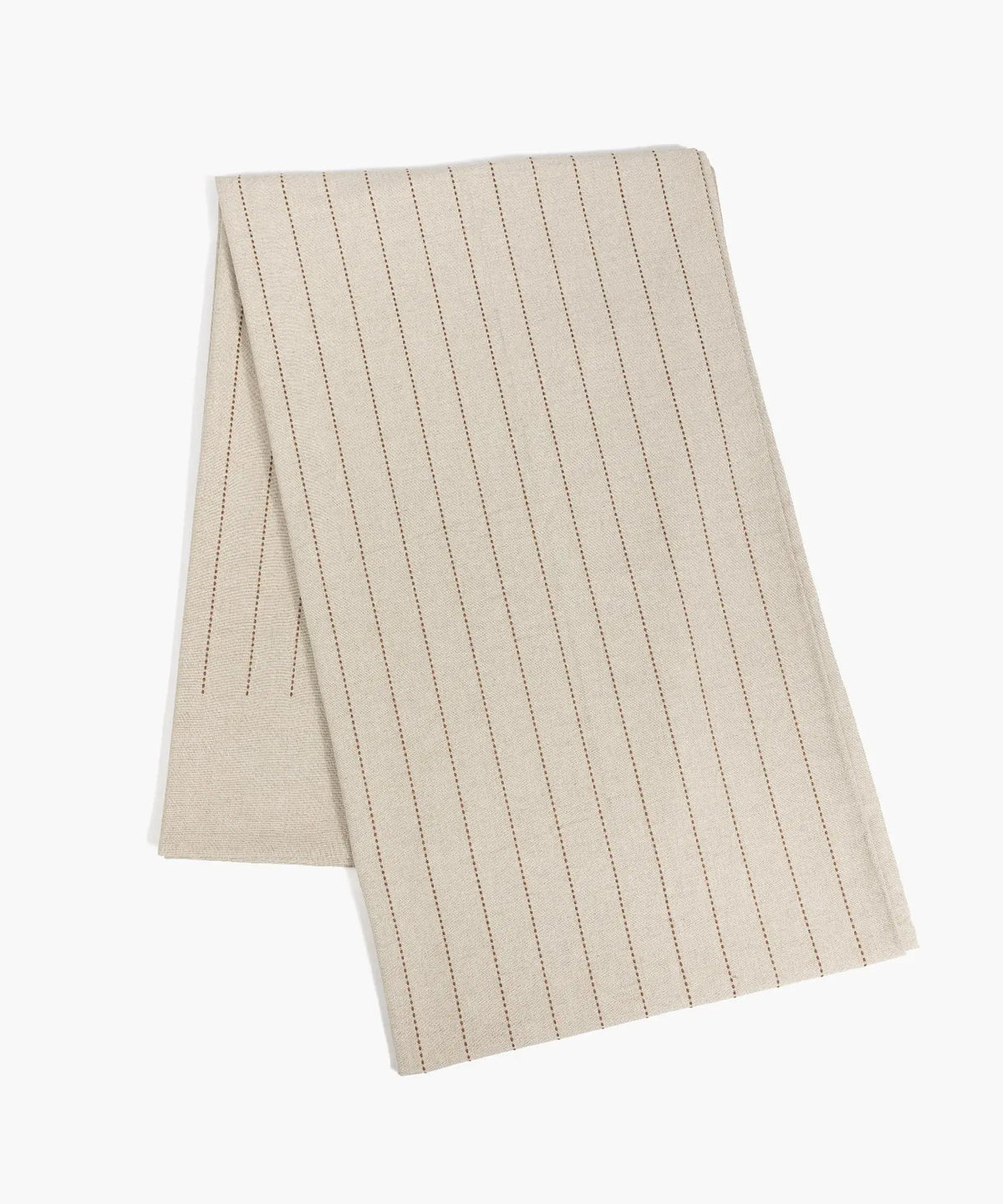 Mantel Líneas Bordadas