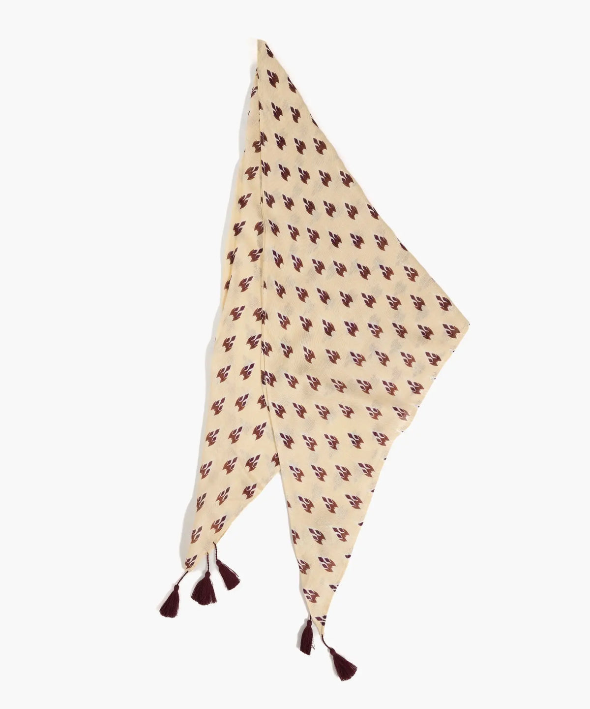 Pañuelo Triángulo Étnico