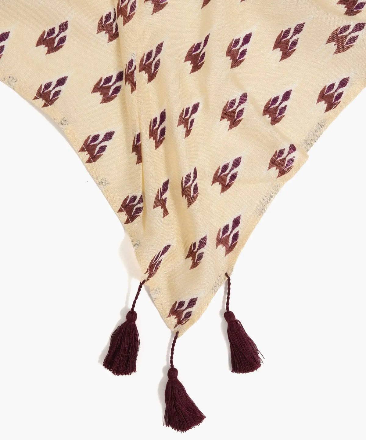 Pañuelo Triángulo Étnico