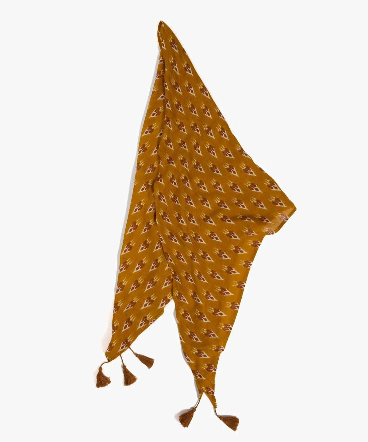 Pañuelo Triángulo Étnico