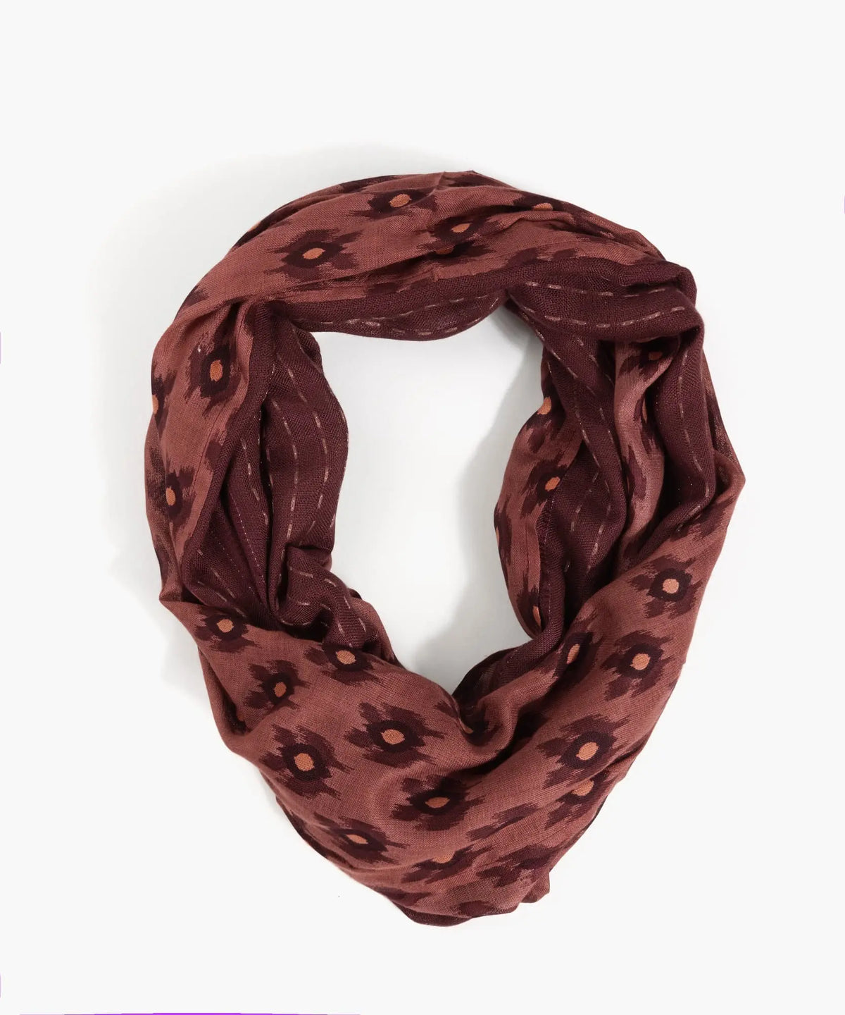 Pañuelo Infinito Manchas