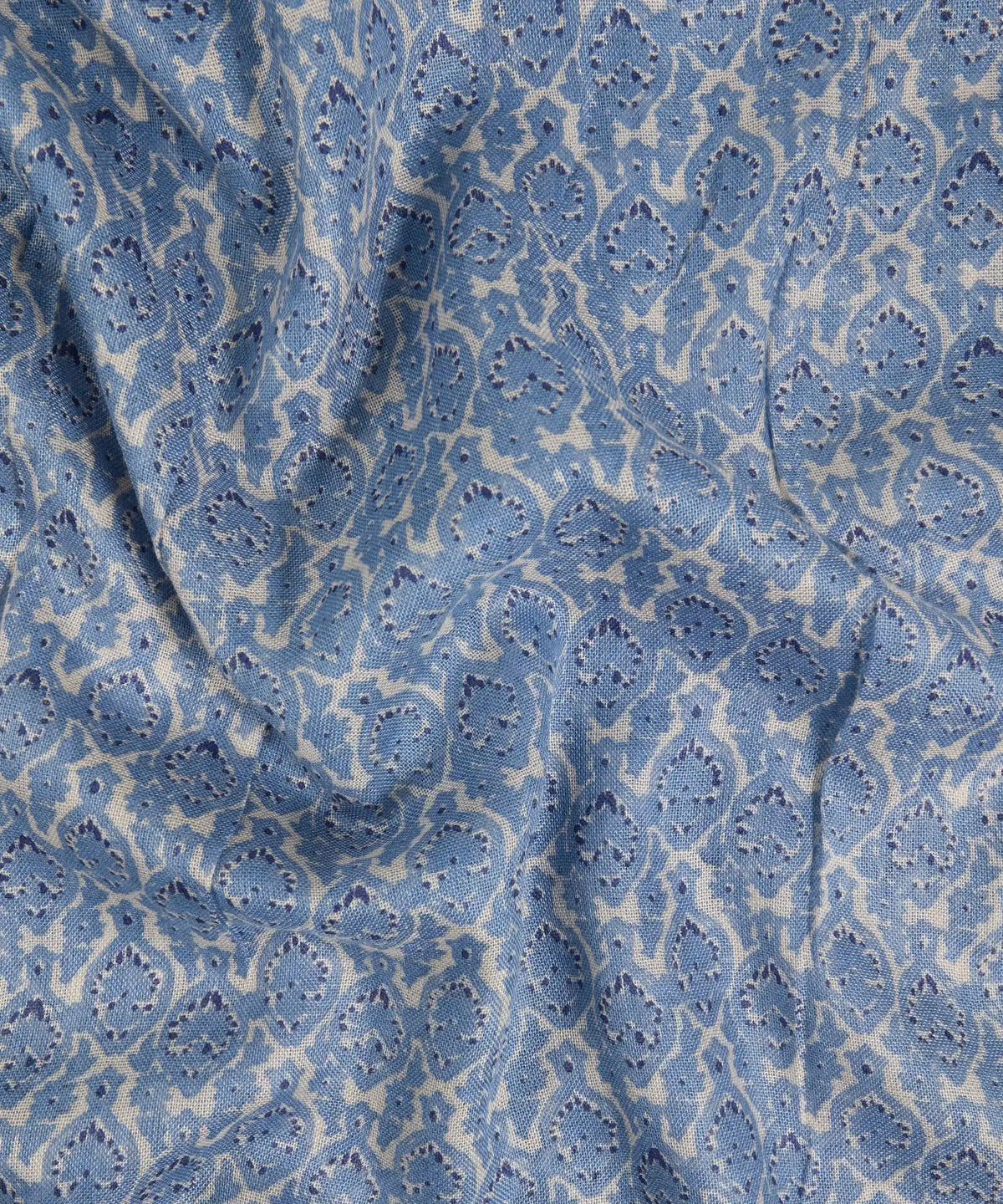 Pañuelo Infinito Flores