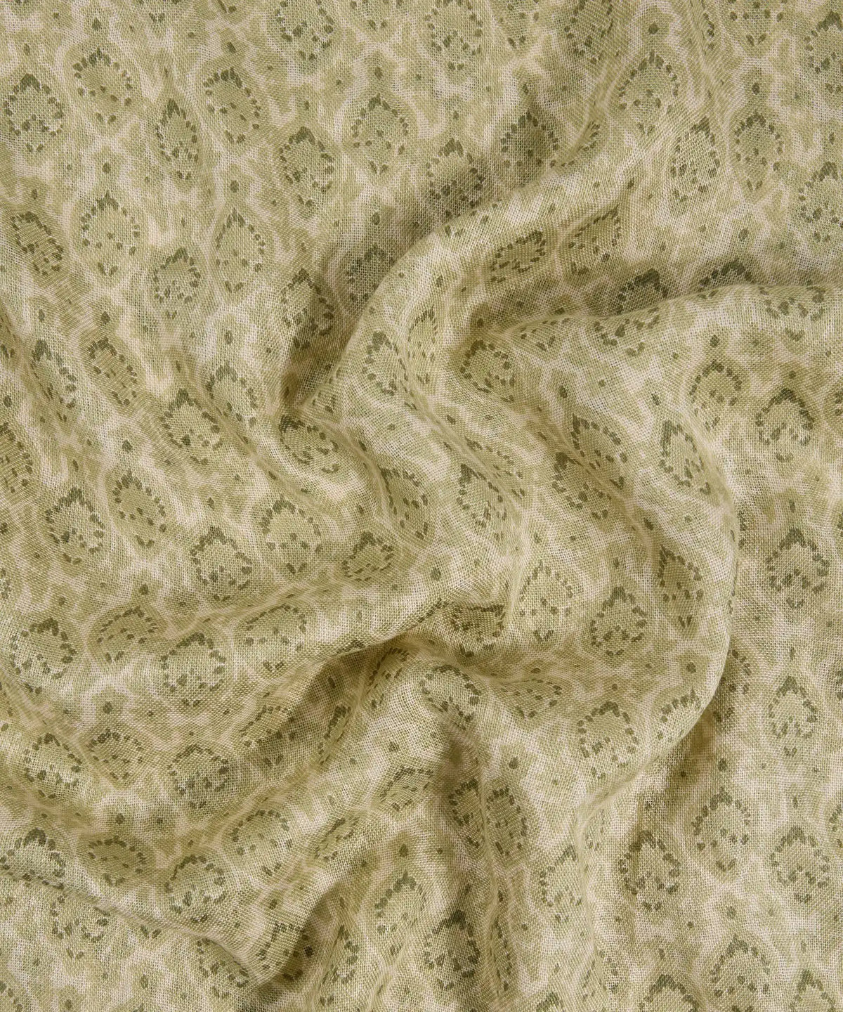 Pañuelo Infinito Flores