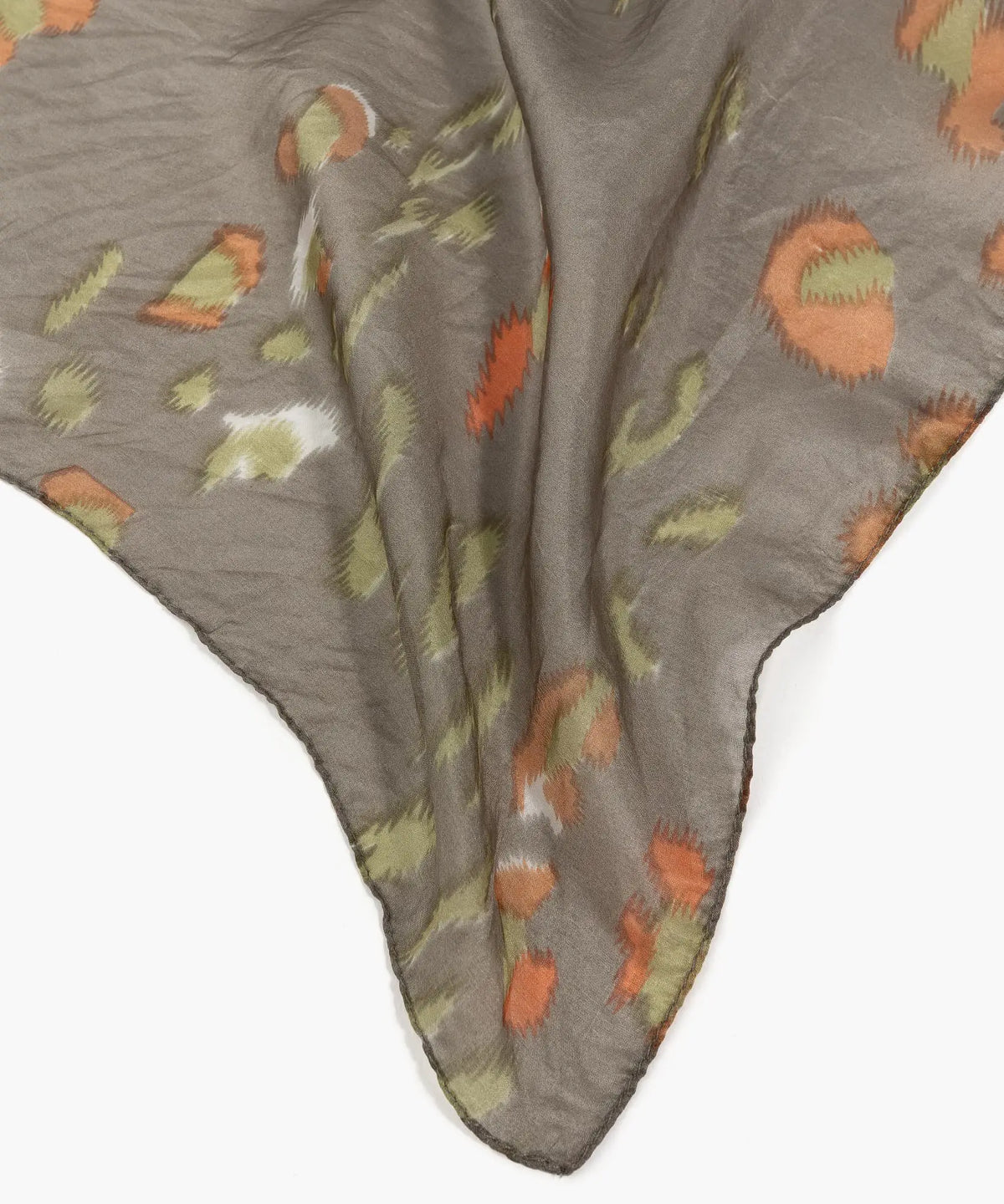 Bandana Seda Animal Print