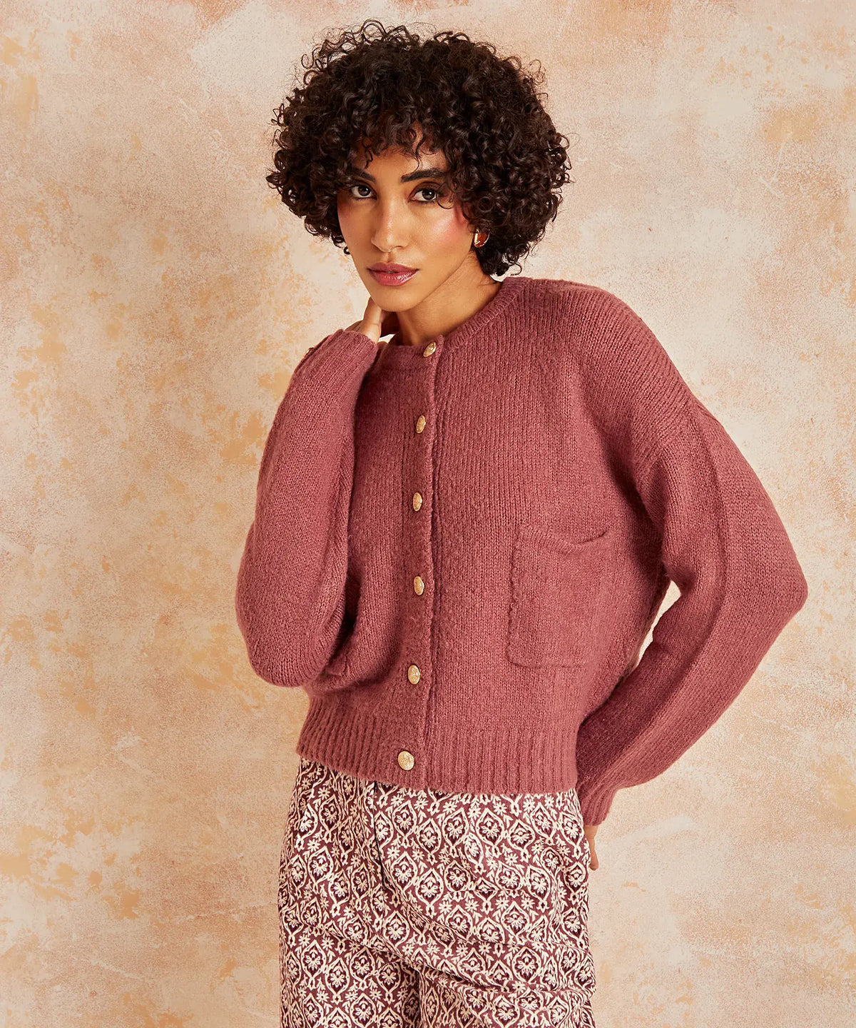 Chaleco Clásico Boho