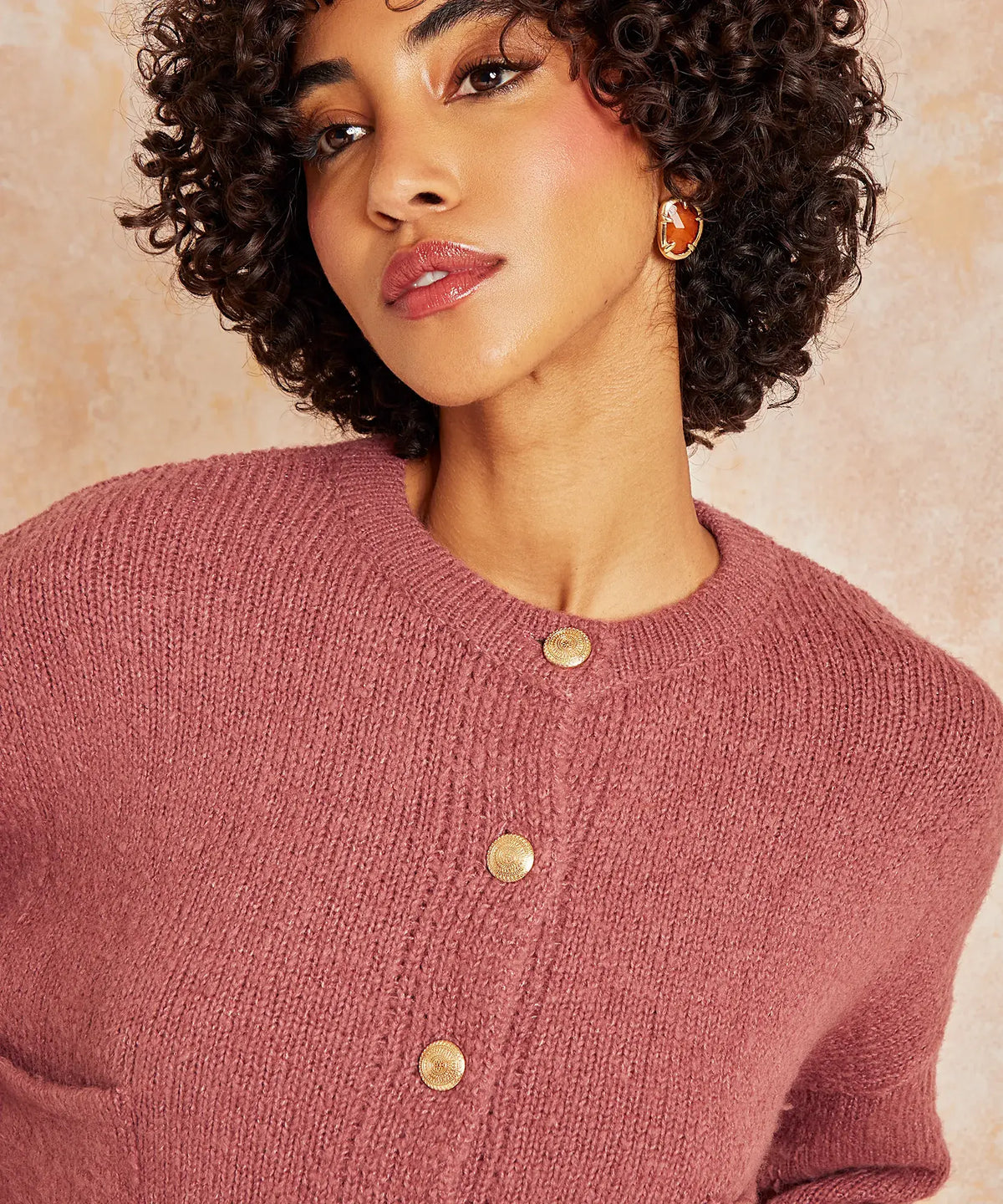 Chaleco Clásico Boho