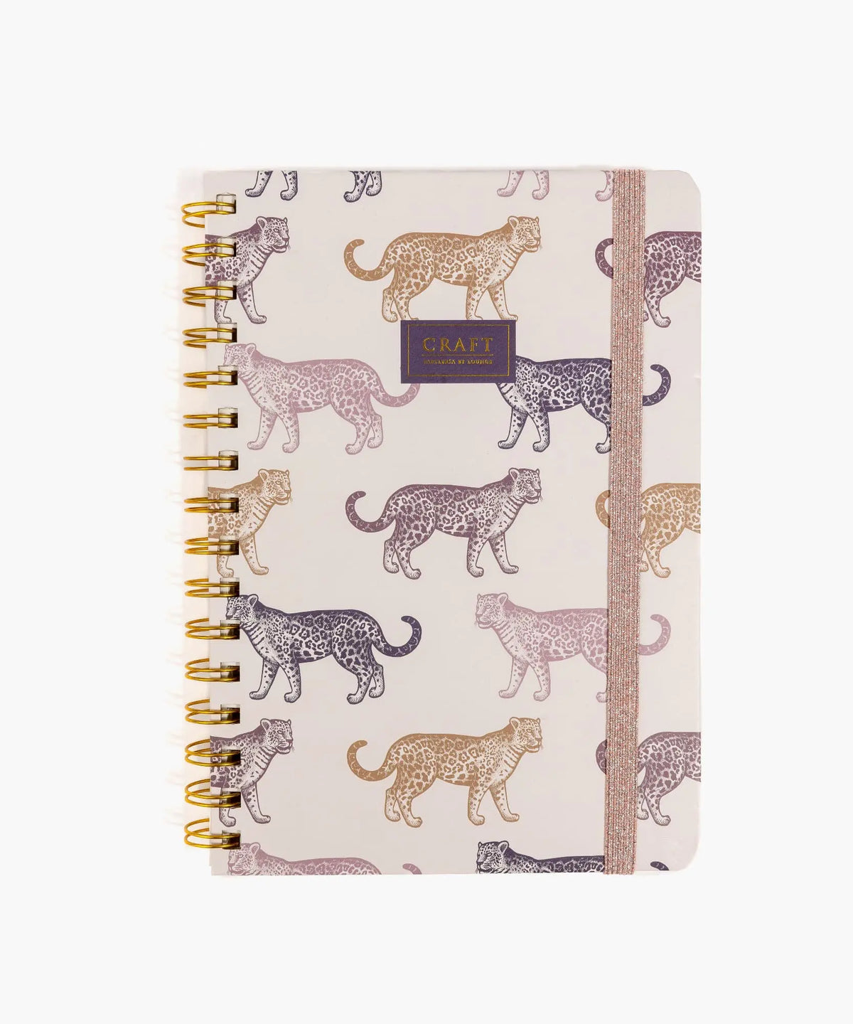 Cuaderno Mediano Back To School