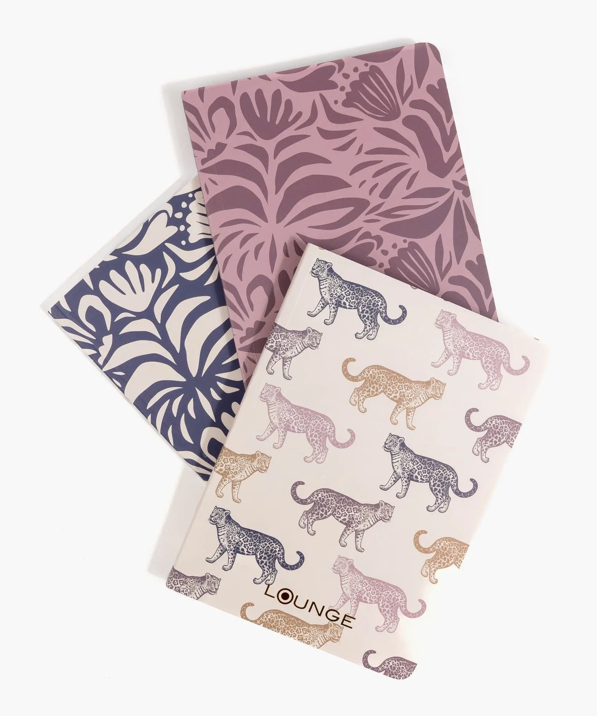 Set Libretas Con Diseños Back To School