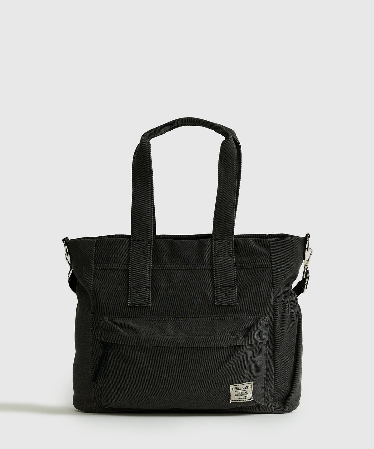 Cartera De Hombro Notebook Jeans Back To School