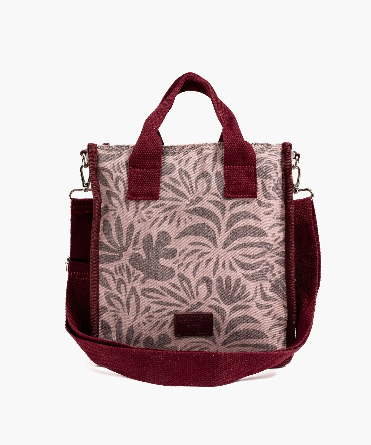 Lonchera Canvas Back To School