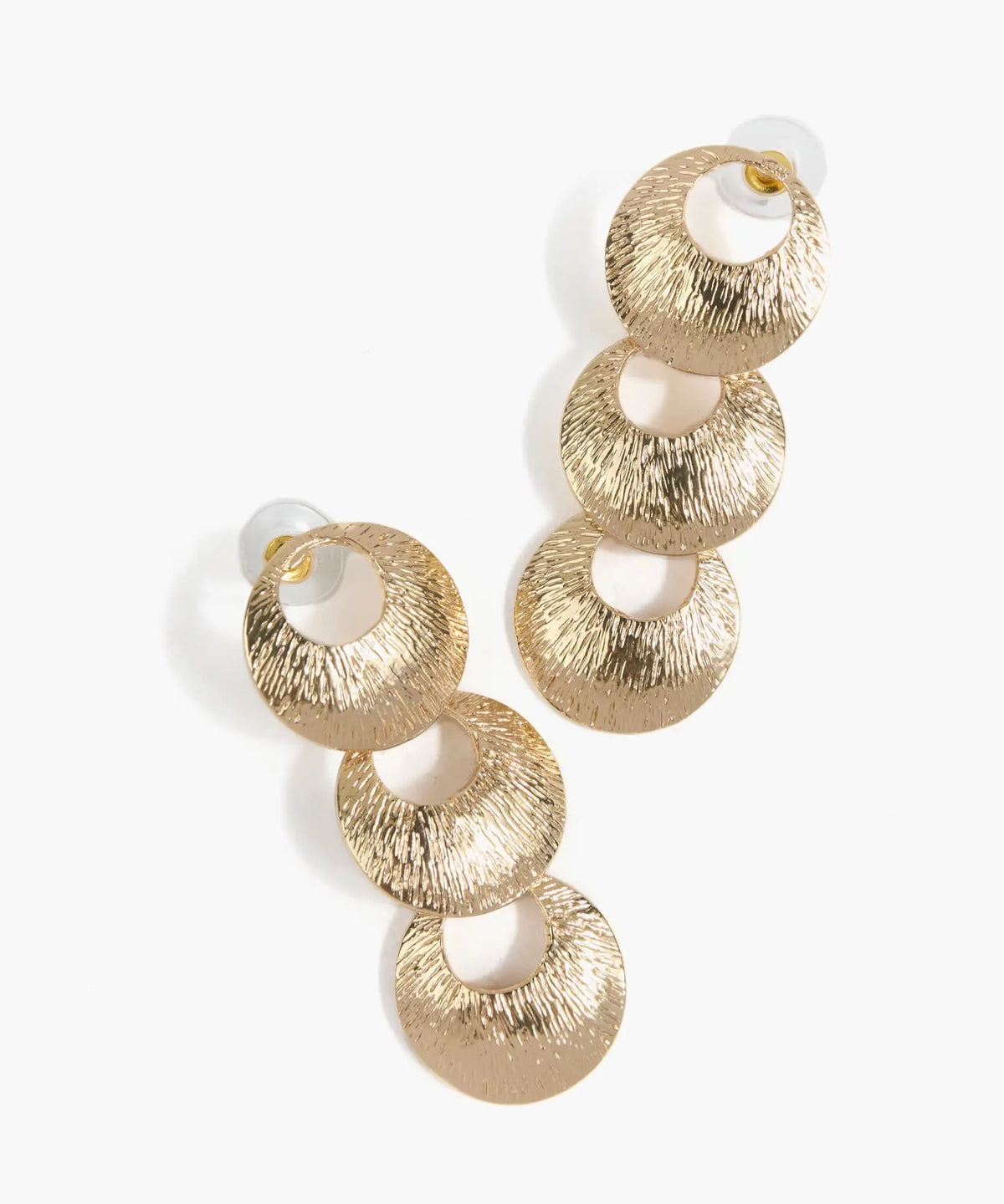 Aros Círculo Calado