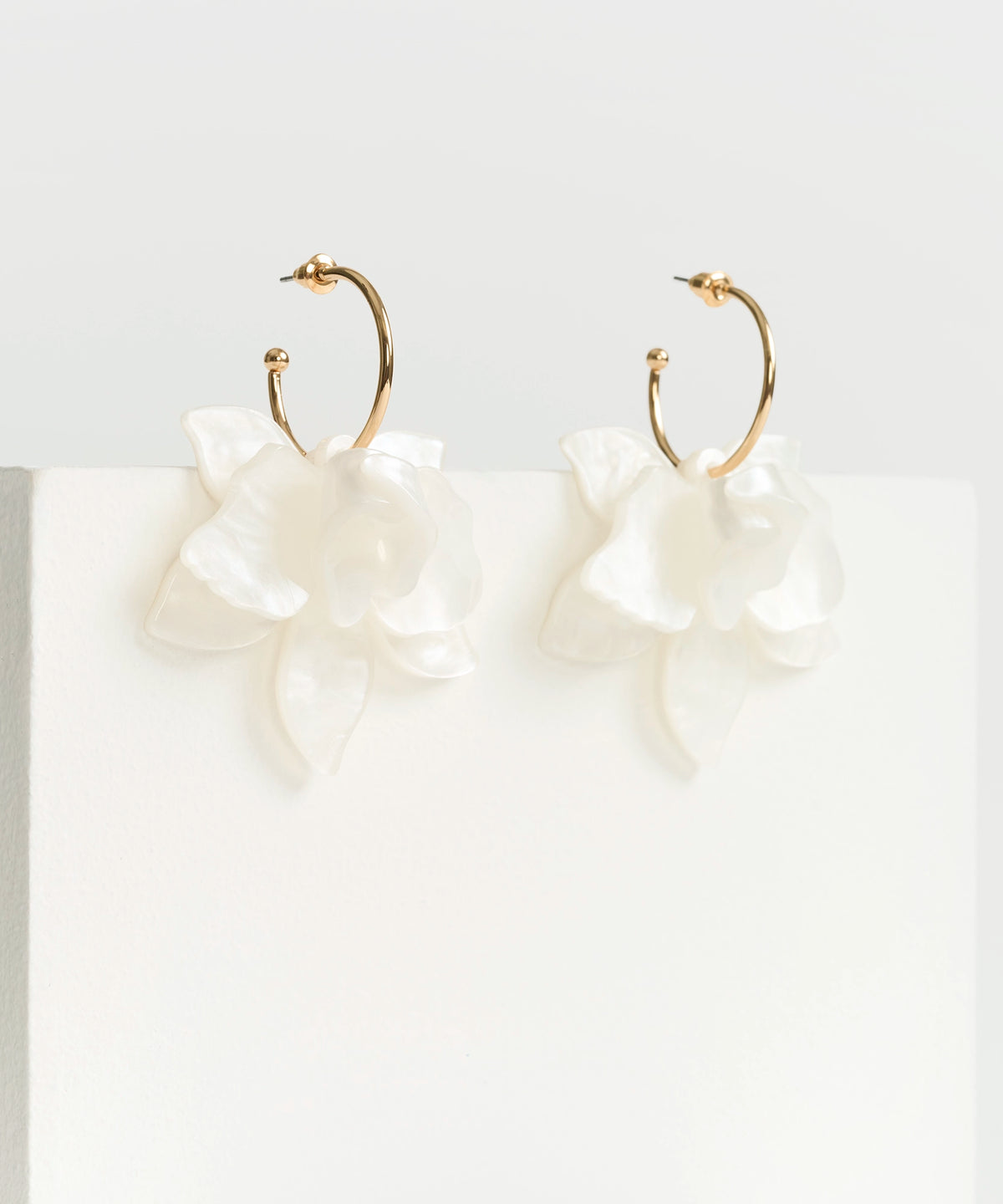 Aros Flor Grande