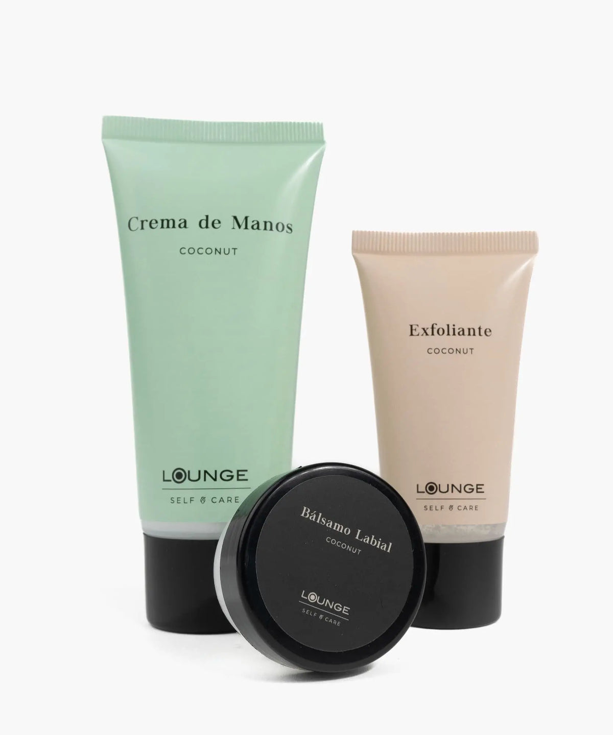 Set Cuidado Corporal Coconut