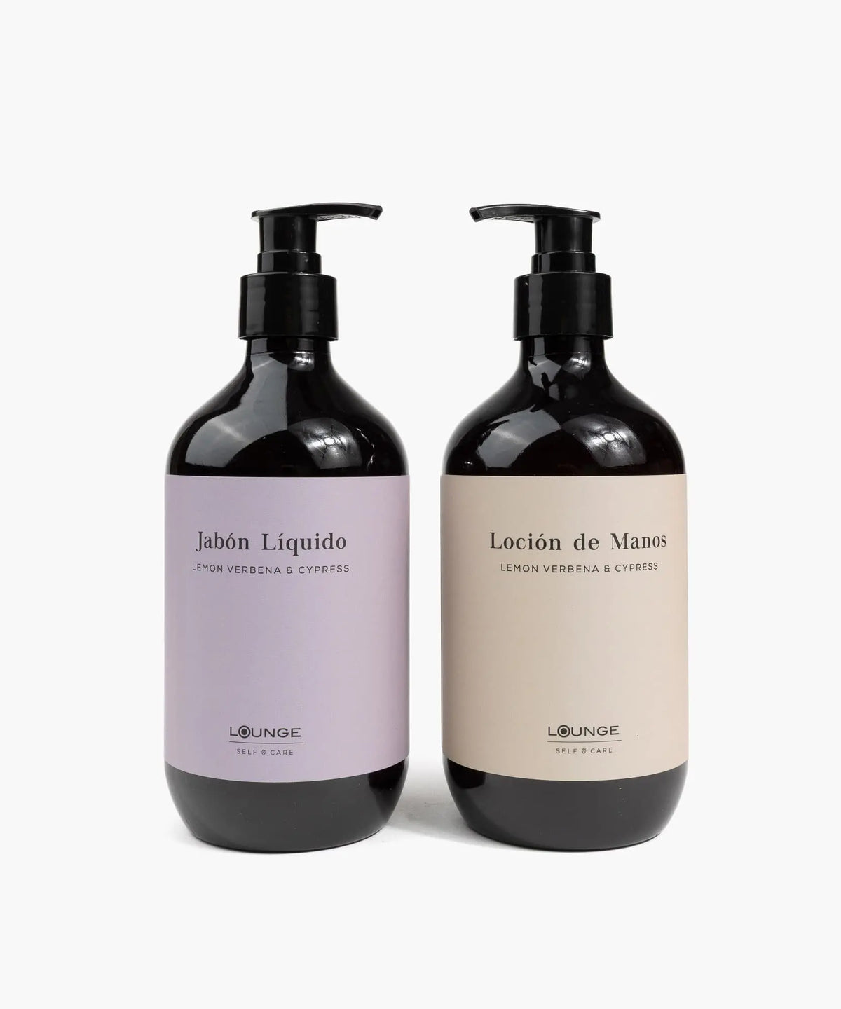 Set Cuidado Corporal Lemon Verbena & Cypress