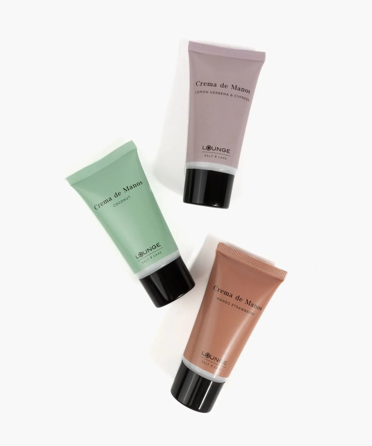 Set Crema De Manos Fragancias