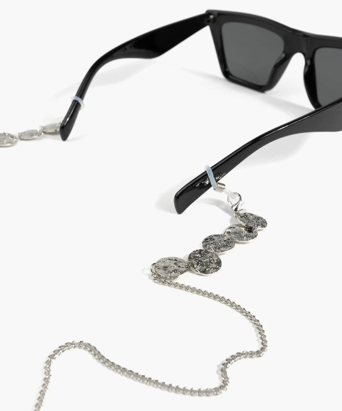 Strap Sujetador Lentes Monedas Machacadas