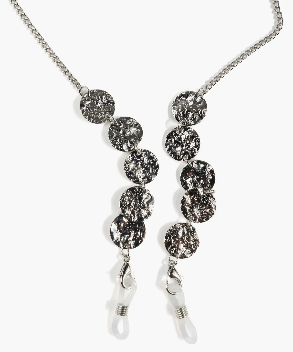 Strap Sujetador Lentes Monedas Machacadas