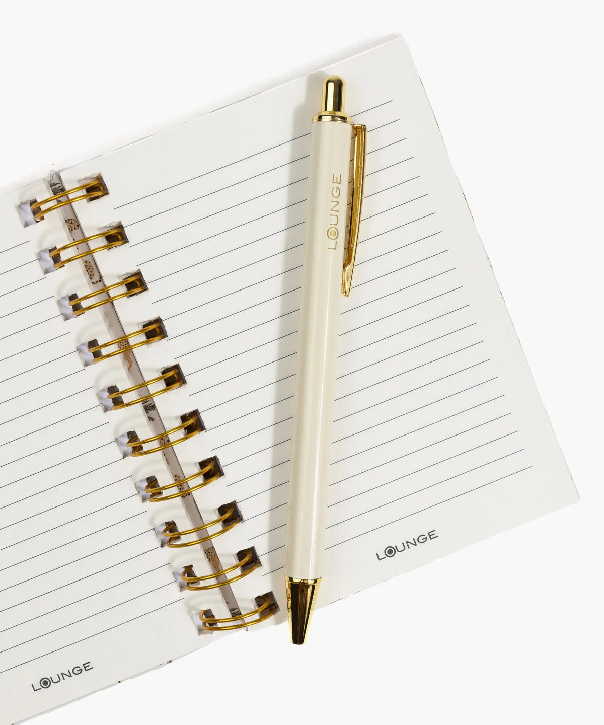 Set Cuaderno Y Lápiz Cheetah