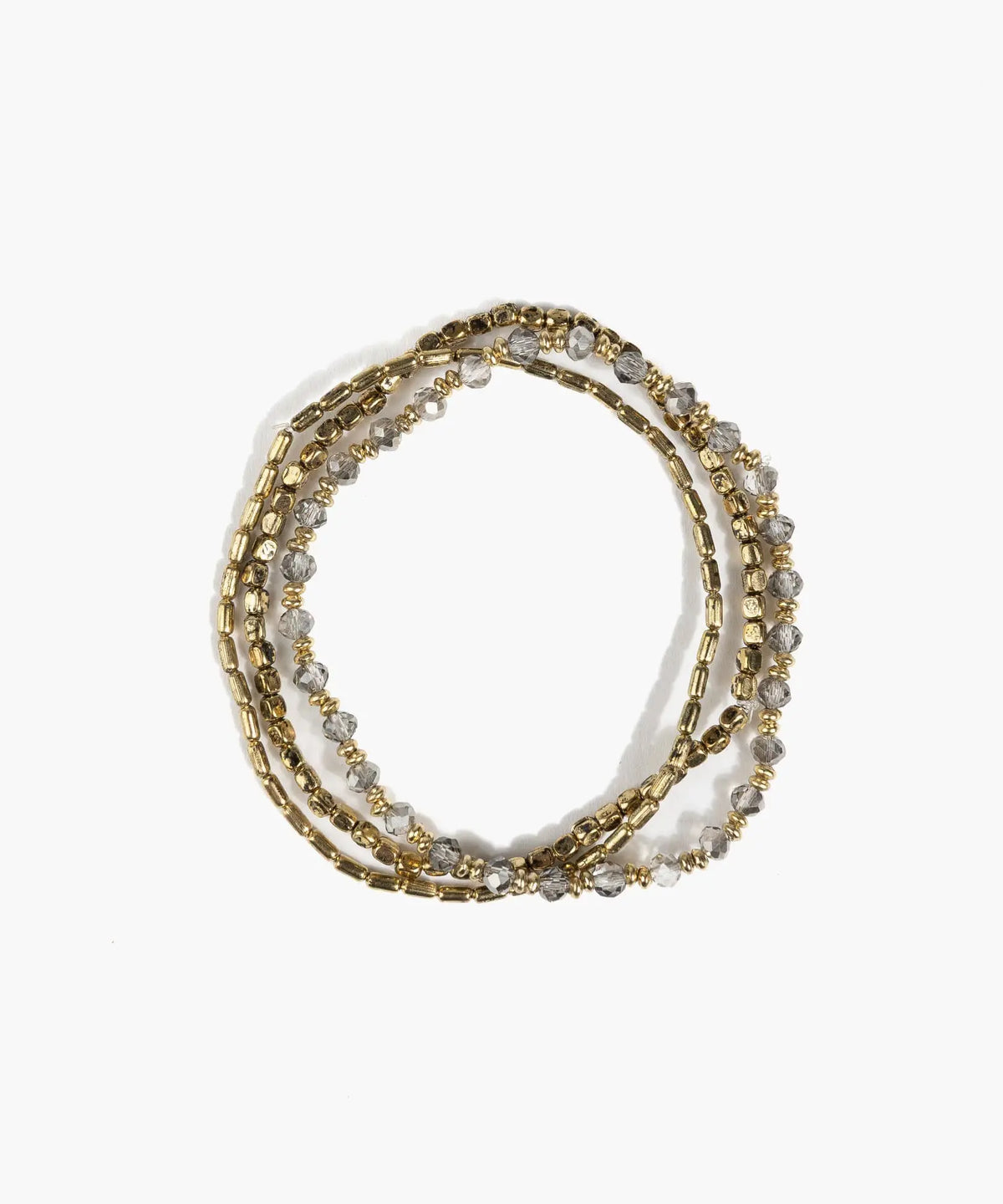 Set Pulseras Mostacillas