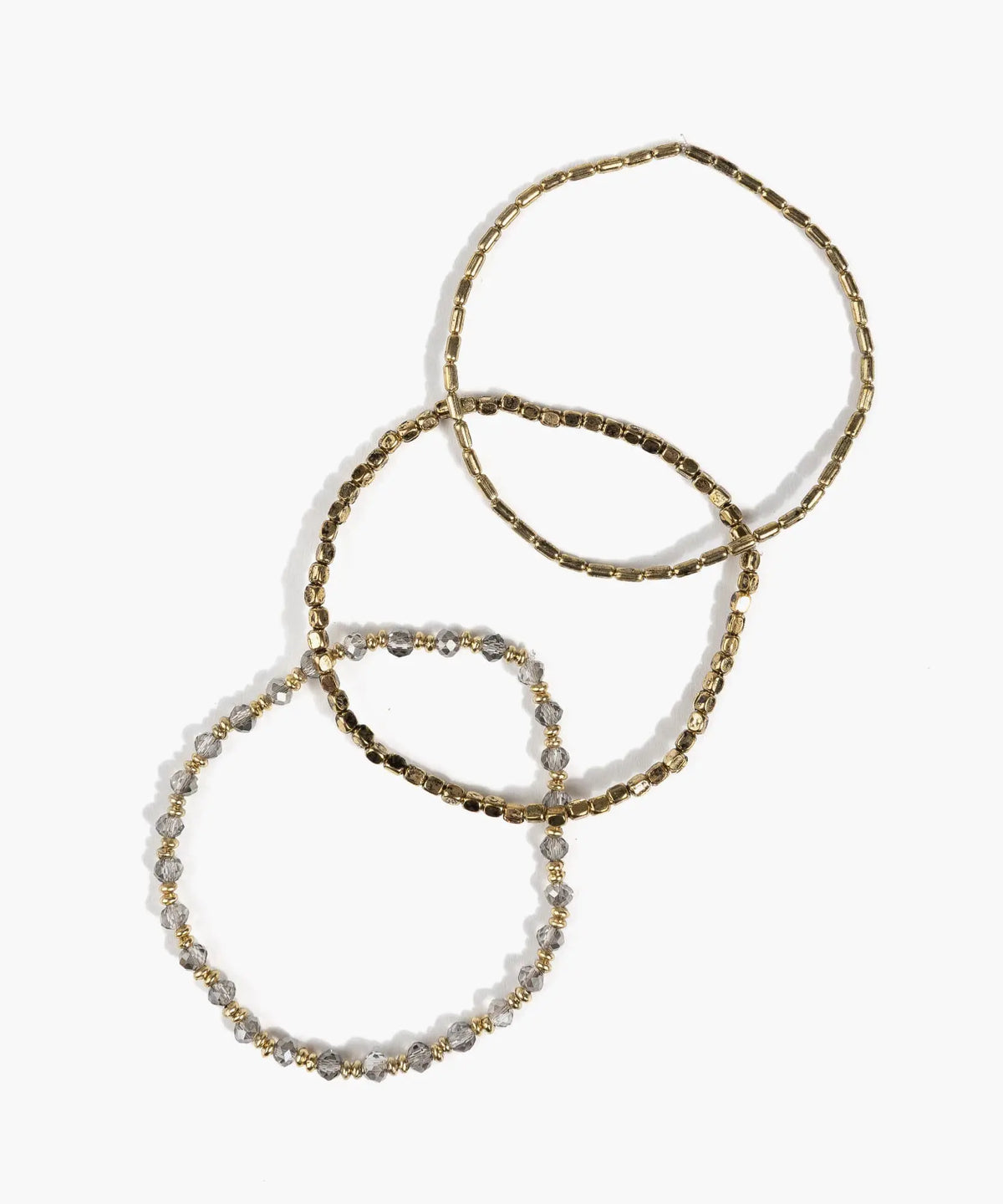 Set Pulseras Mostacillas