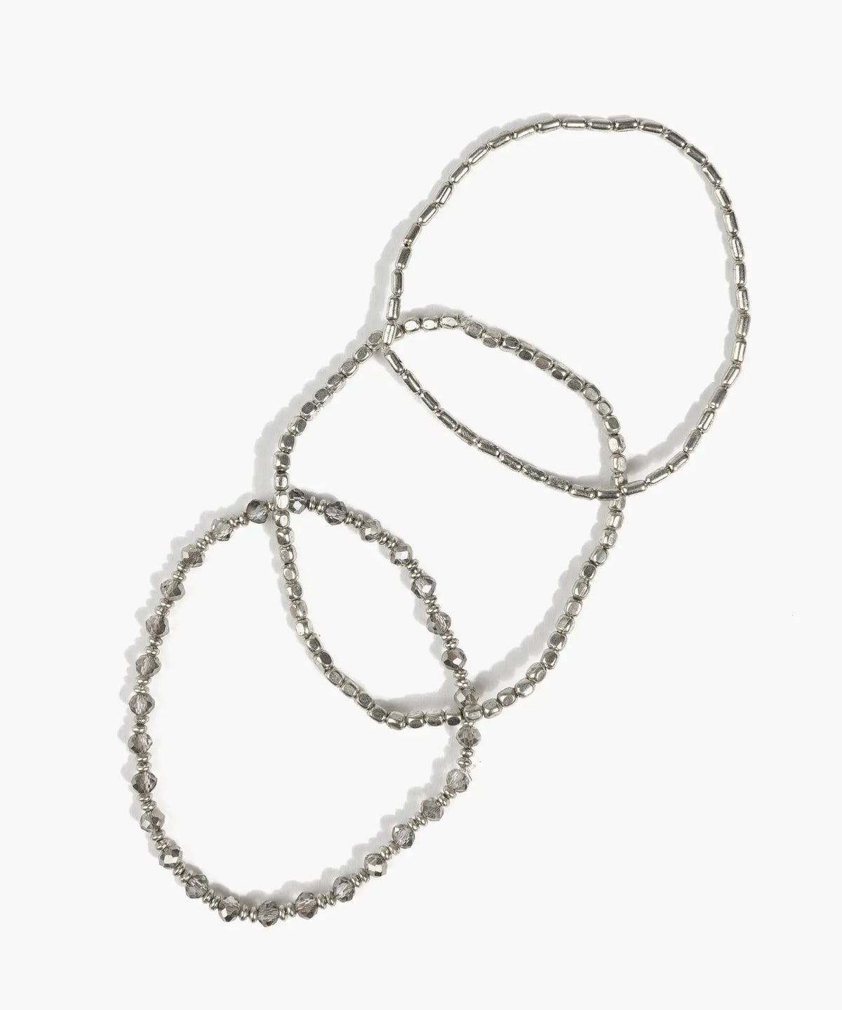 Set Pulseras Mostacillas