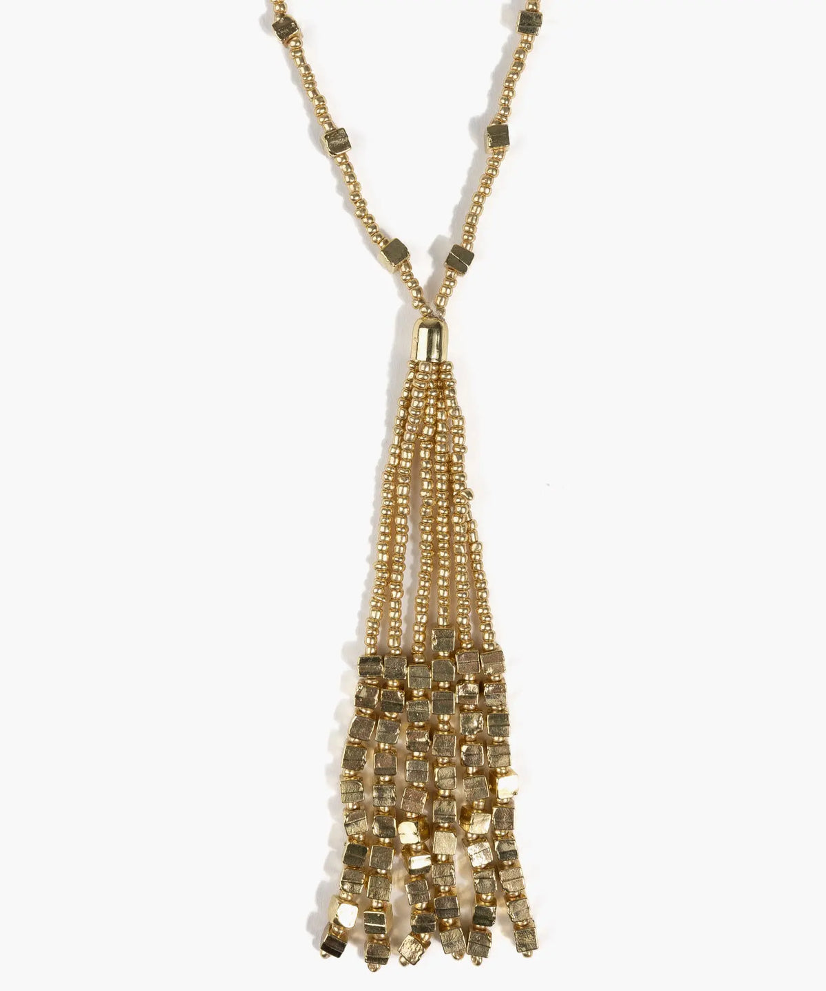 Collar Tassel