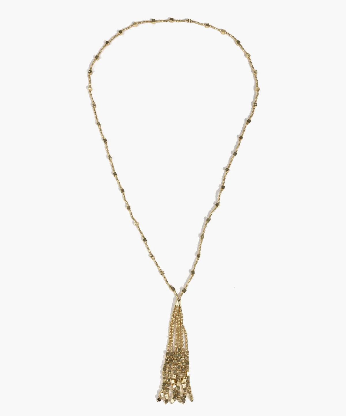 Collar Tassel